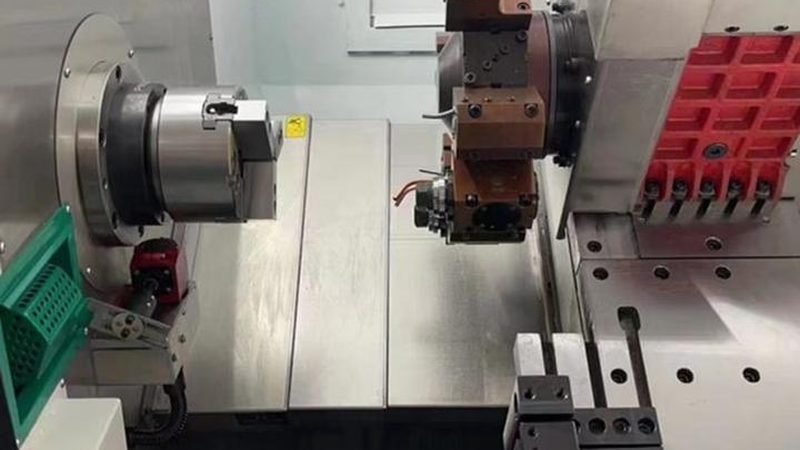 高速铣床调试：参数设不对，精度全白费